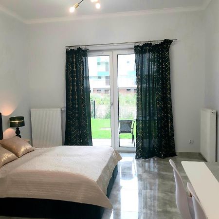 Na Grobli 20 Apartament Z Ogrodkiem فروتسواف المظهر الخارجي الصورة