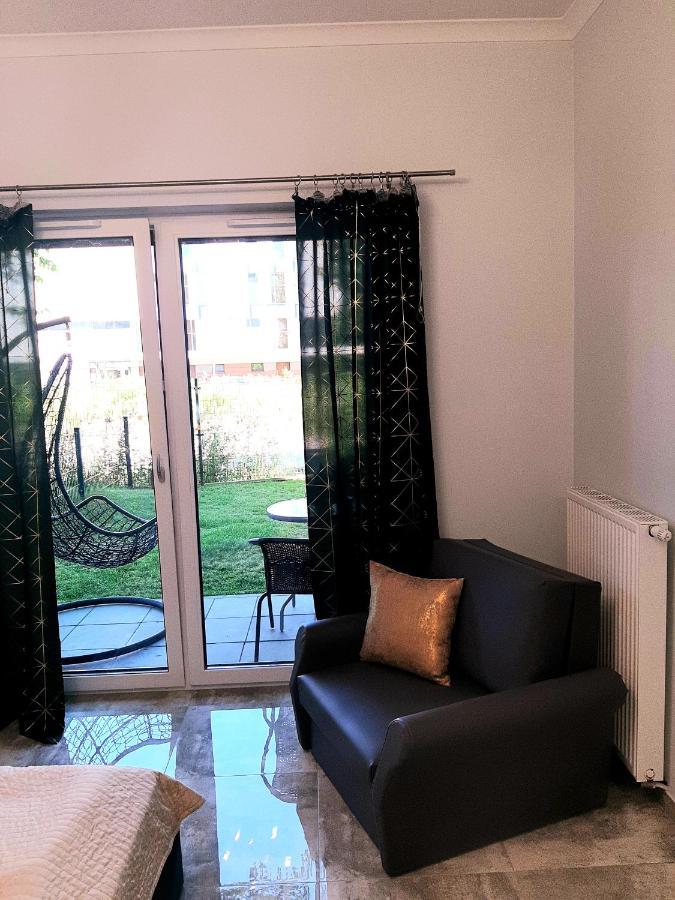 Na Grobli 20 Apartament Z Ogrodkiem فروتسواف المظهر الخارجي الصورة