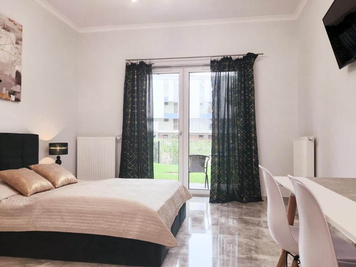 Na Grobli 20 Apartament Z Ogrodkiem فروتسواف المظهر الخارجي الصورة